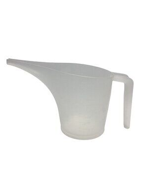 Plastic Measuring Cup Long Spout 3 1/2 Cup 28 Oz 900mL Kitchen Cooking Baking